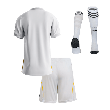 Real Madrid 2025/26 Koti Lasten t?ydellinen peliasu [PREMIUM] - kuva 11