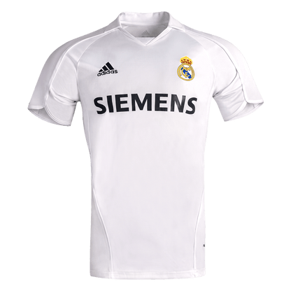 Real Madrid 2005/06 Koti Retro -pelipaita Miesten