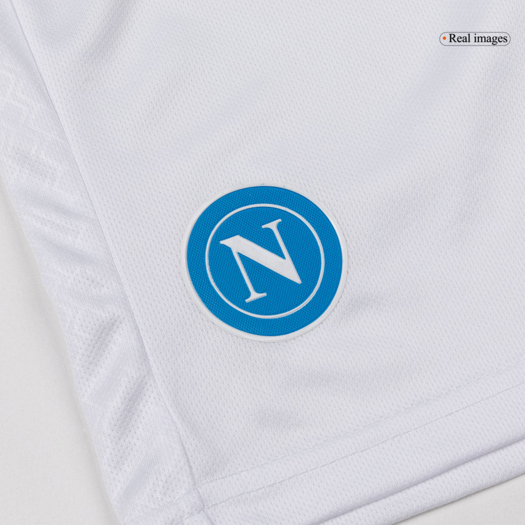 Napoli 2025/26 Koti Lasten t?ydellinen peliasu - kuva 3