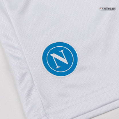 Napoli 2025/26 Koti Lasten t?ydellinen peliasu - kuva 3