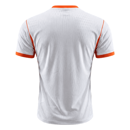 Netherlands World Cup 2026 Vieras Pelipaita (Player Version) Miesten - kuva 3