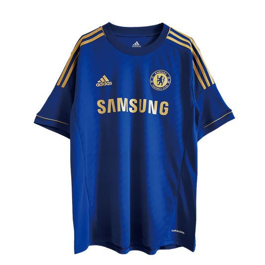 Chelsea Retro Kotipelipaita 2012/13