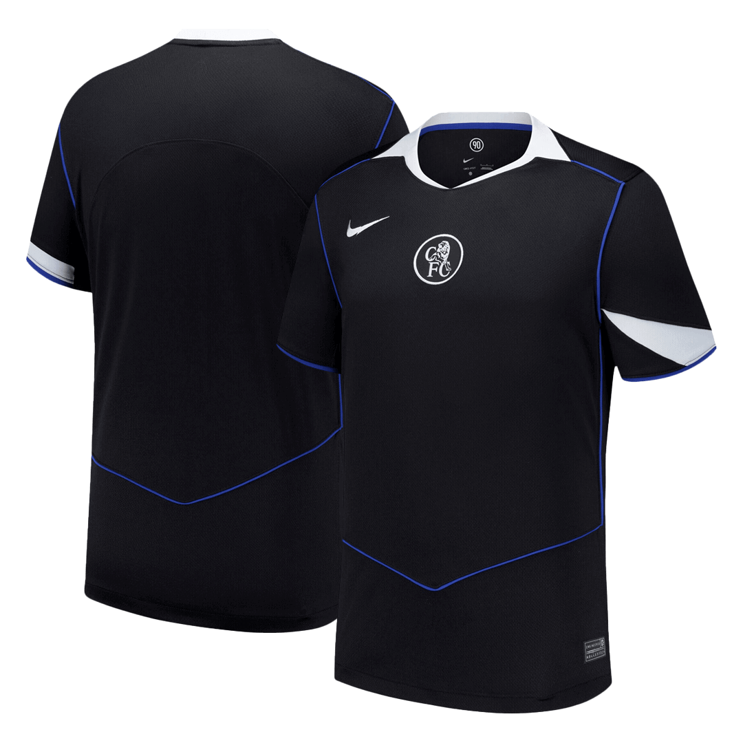 Chelsea 2025/26 Kolmas T?ydellinen peliasu Miesten - kuva 10