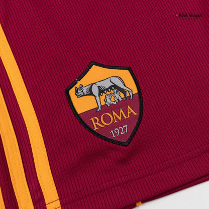 Roma 2025/26 Koti Pelishortsit Miesten - kuva 4