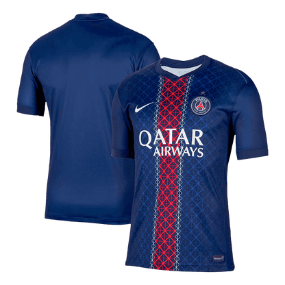 PSG 2025/26 Koti Pelipaita Miesten [PREMIUM] - kuva 6