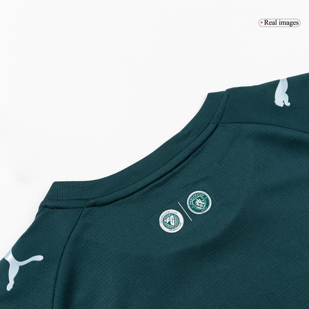 Manchester City 2025/26 Pelipaitasetti Lasten - kuva 5