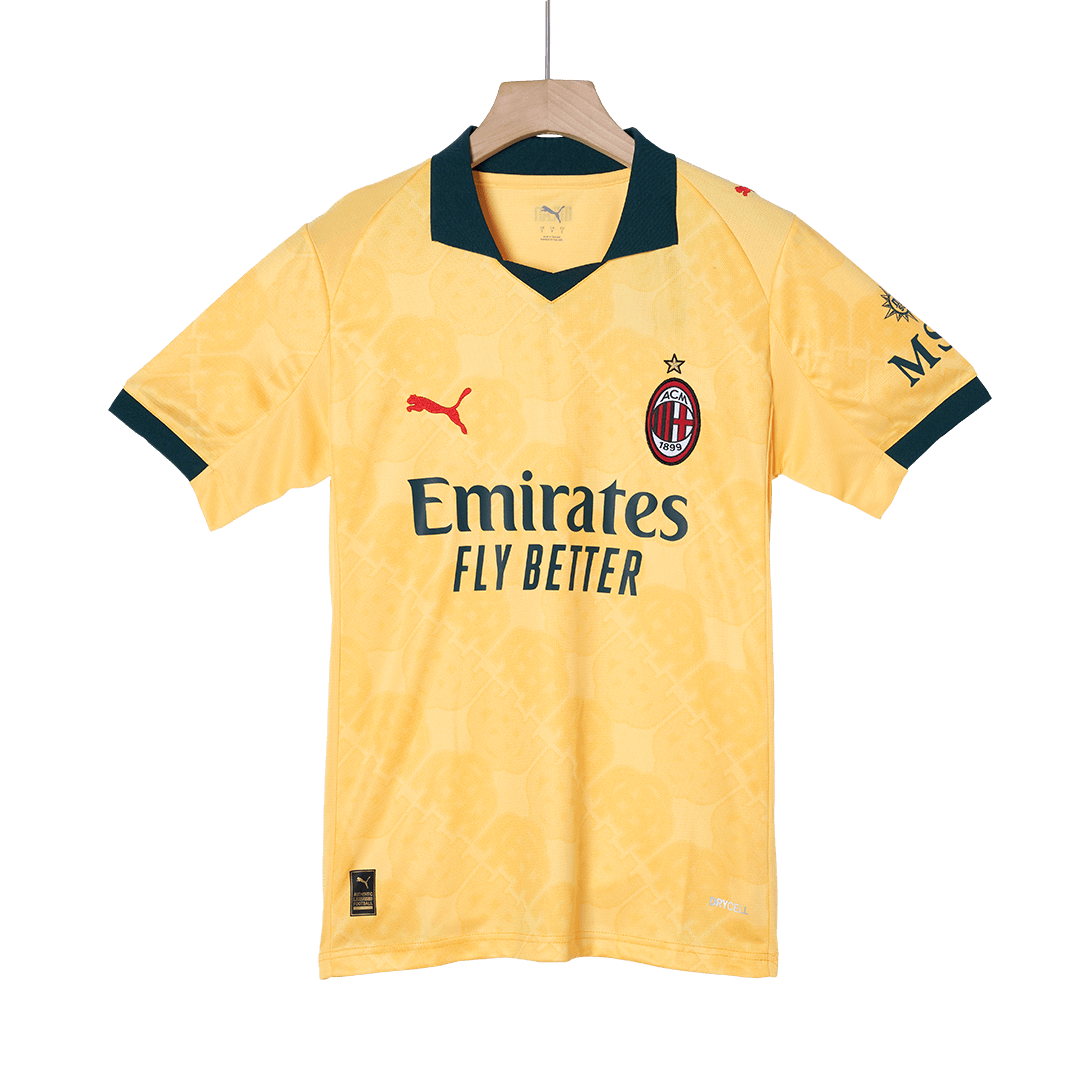 AC Milan 2025/26 Kolmas Pelipaita Miesten - kuva 12