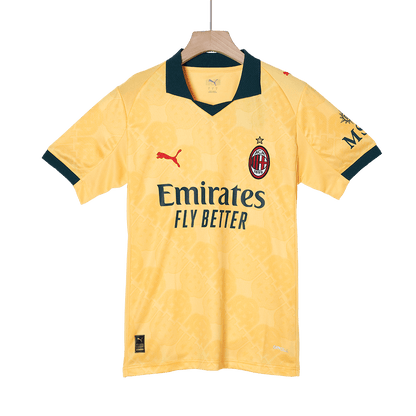 AC Milan 2025/26 Kolmas Pelipaita Miesten - kuva 12