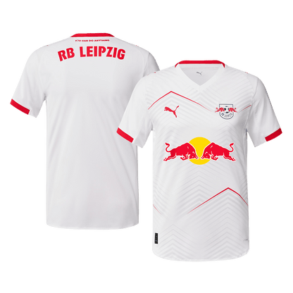 RB Leipzig 2025/26 Koti Pelipaita (Player Version) Miesten - kuva 10