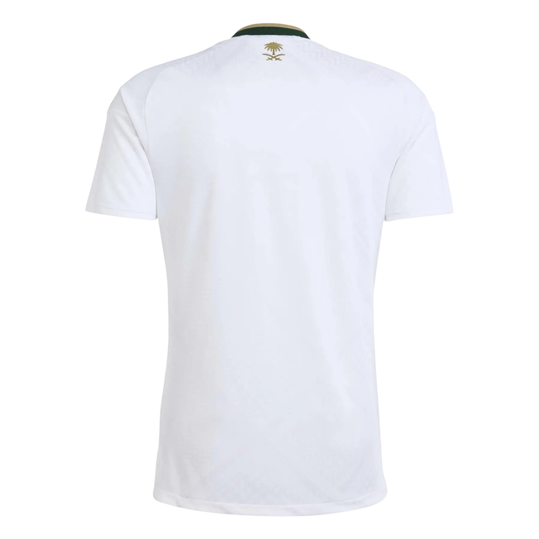 Saudi Arabia World Cup 2026 Vieras Pelipaita (Player Version) Miesten - kuva 3