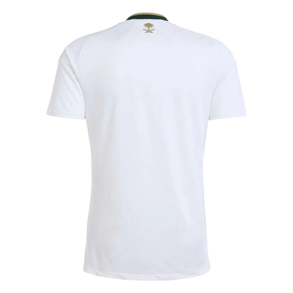 Saudi Arabia World Cup 2026 Vieras Pelipaita (Player Version) Miesten - kuva 3