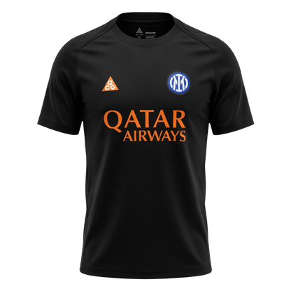 Inter Milan 2025/26 Ottelua edelt?v? Pelipaita Miesten