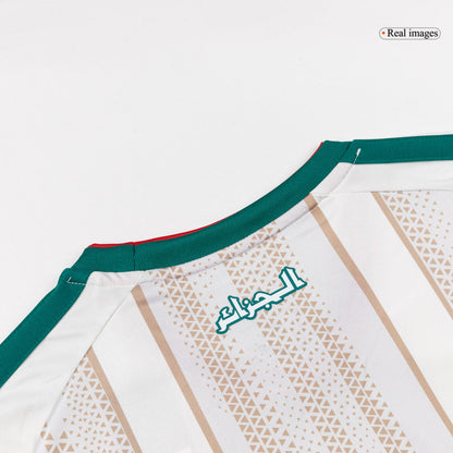Algeria World Cup 2026 Koti Pelipaita Miesten - kuva 2
