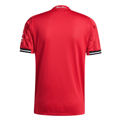 Manchester United 2025/26 Koti Pelipaita (Player Version) Miesten - kuva 12