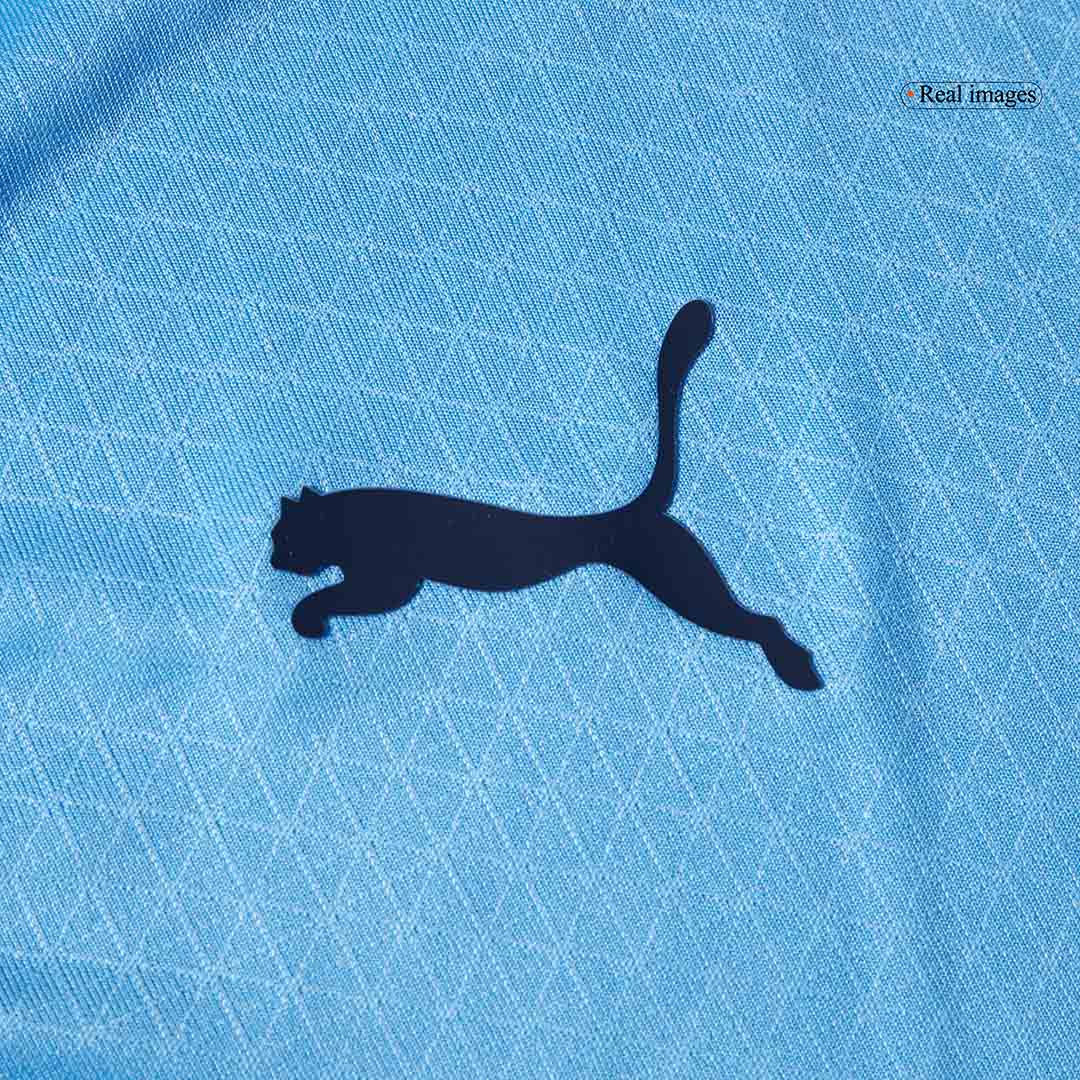 Manchester City 2025/26 Koti Pelipaita (Player Version) Miesten FODEN #47 - kuva 8