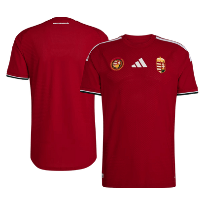 Hungría World Cup 2026 Koti Pelipaita (Player Version) Miesten - kuva 10