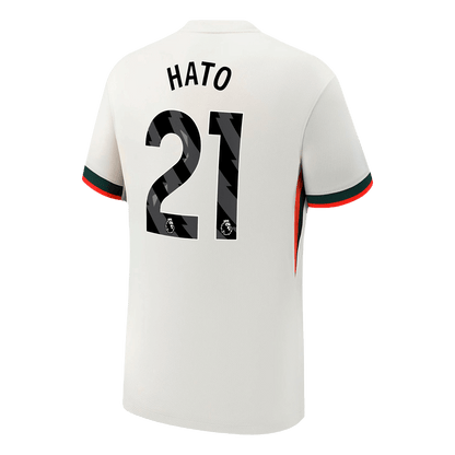 Chelsea 2025/26 Vieras Pelipaita Miesten HATO #21 - kuva 9