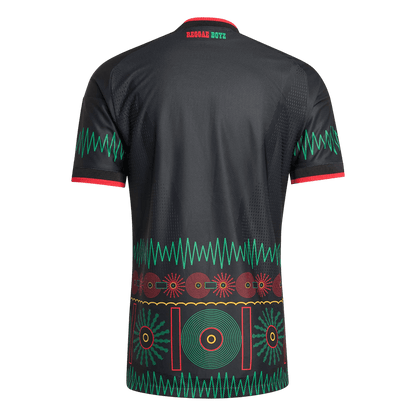 Jamaica World Cup 2026 Vieras Pelipaita (Player Version) Miesten - kuva 3