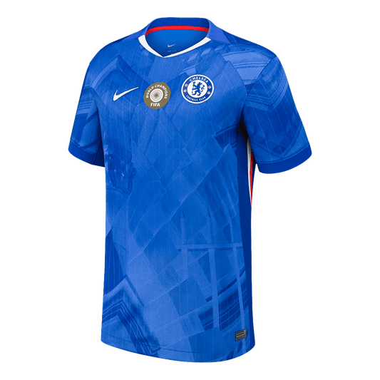 Chelsea 2025/26 Koti Pelipaita Miesten WORLD CHAMPIONS #25 [PREMIUM] - kuva 2