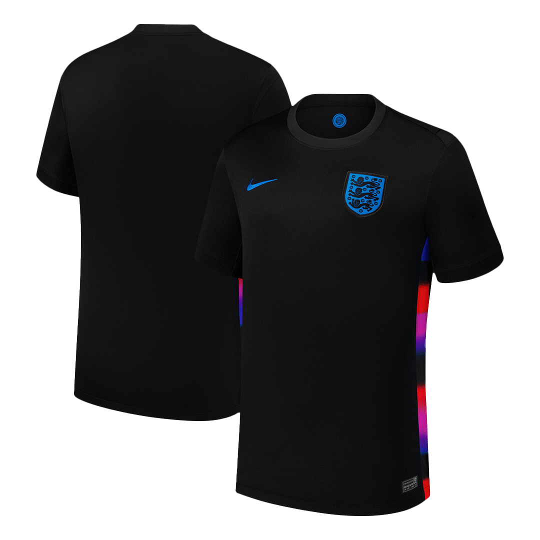 England 2025 Vieras Pelipaita Miesten - kuva 9