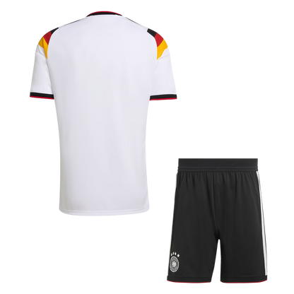Germany World Cup 2026 Koti Pelipaitasetti Miesten - kuva 11