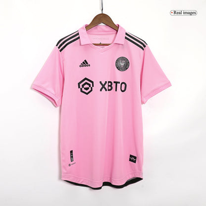 Inter Miami CF 2022 Koti Pelipaita (Player Version) Miesten - kuva 10