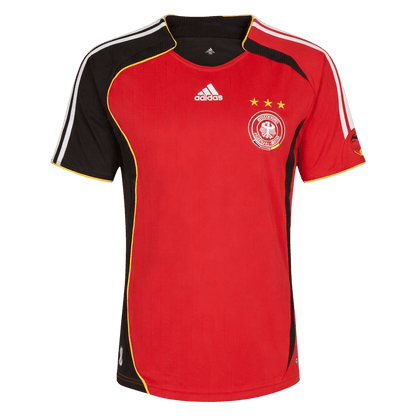 Germany World Cup 2006 Vieras Retro -pelipaita Miesten