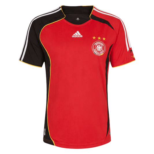 Germany World Cup 2006 Vieras Retro -pelipaita Miesten