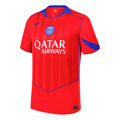 PSG 2025/26 Kolmas Pelipaita Miesten JO?O NEVES #87 - kuva 9