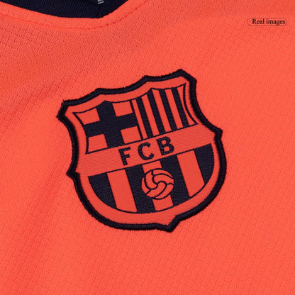 Barcelona 2025/26 Kolmas Lasten t?ydellinen peliasu - kuva 12