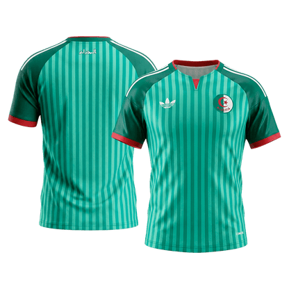 Algeria World Cup 2026 Vieras Pelipaita Miesten - kuva 8