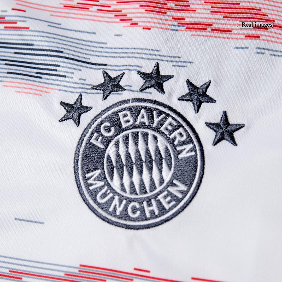 Bayern Munich 2025/26 Vieras Pelipaita Naisten - kuva 7
