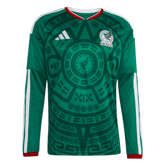 Mexico World Cup 2026 Koti Pitk?hihainen pelipaita Miesten