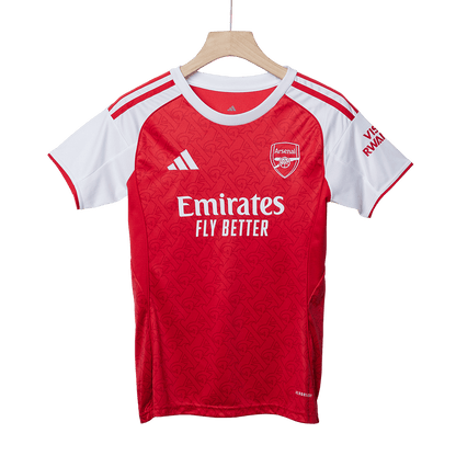 Arsenal 2025/26 Koti Pelipaita Naisten - kuva 11