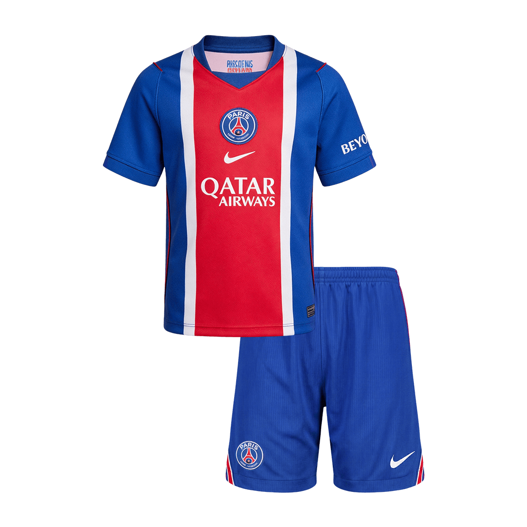 PSG 2026/27 Koti Pelipaitasetti Lasten