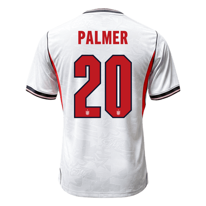 England World Cup 2026 Koti Pelipaita (Player Version) Miesten PALMER #20 - kuva 9