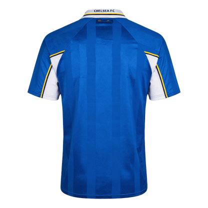 Chelsea 1997/99 Koti Retro -pelipaita Miesten - kuva 2
