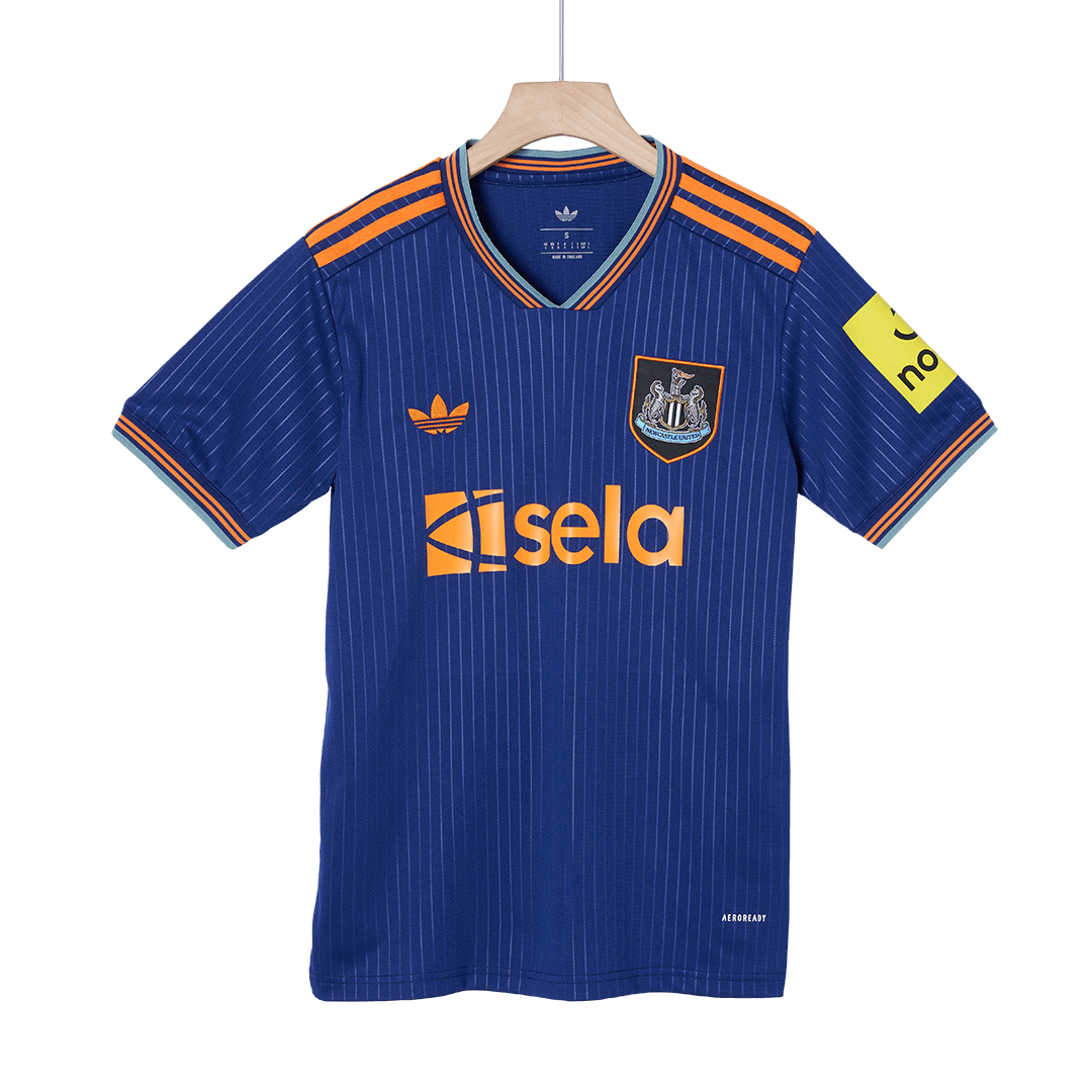 Newcastle United 2025/26 Kolmas Pelipaita Miesten - kuva 9