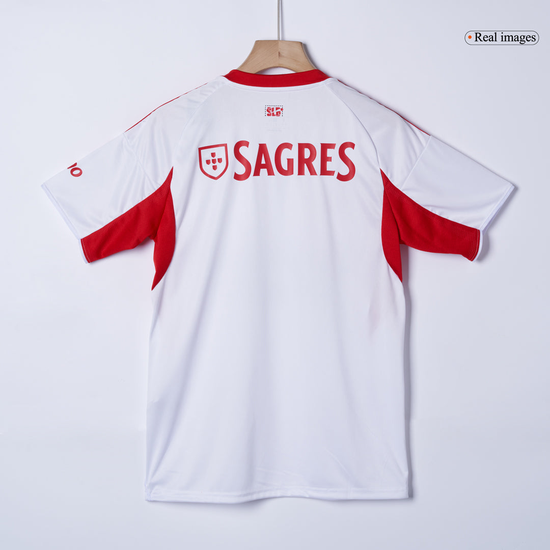 Benfica 2025/26 Kolmas Pelipaita Miesten - kuva 9