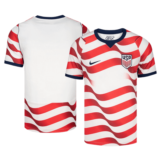 USA World Cup 2026 Koti Pelipaita Miesten - kuva 2