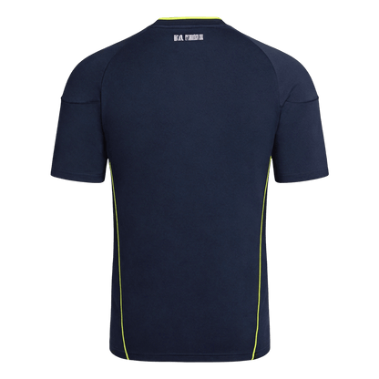 Real Madrid 2010/11 Vieras Retro -pelipaita Miesten - kuva 2