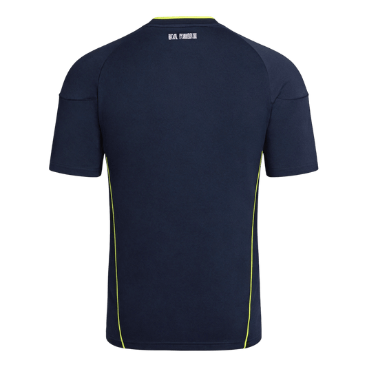 Real Madrid 2010/11 Vieras Retro -pelipaita Miesten - kuva 2