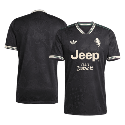 Juventus 2025/26 Kolmas Pelipaita (Player Version) Miesten - kuva 6