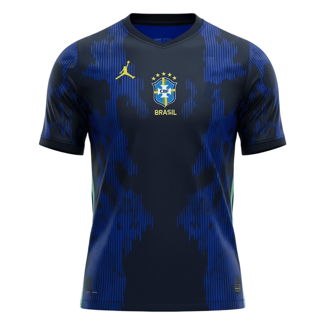 Brazil World Cup 2026 Vieras Pelipaita Miesten
