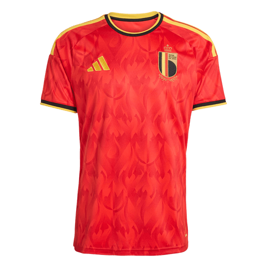 Belgium World Cup 2026 Koti Pelipaita Miesten