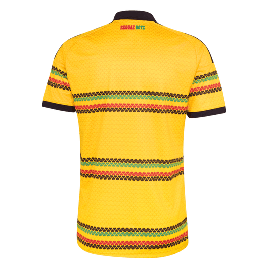 Jamaica World Cup 2026 Koti Pelipaita Miesten - kuva 2