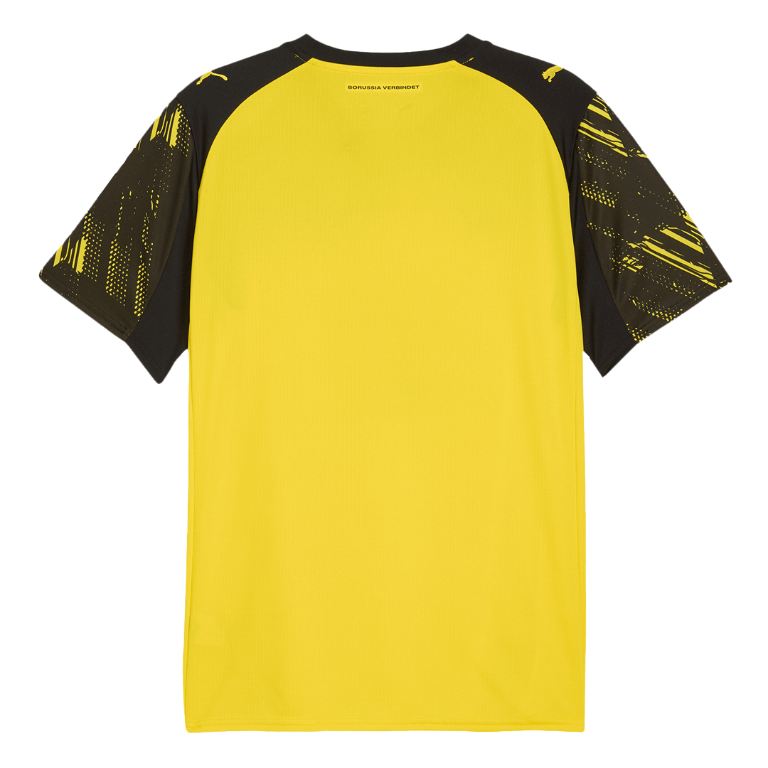 Borussia Dortmund 2025/26 Koti Pelipaita (Player Version) Miesten - kuva 11