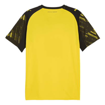 Borussia Dortmund 2025/26 Koti Pelipaita (Player Version) Miesten - kuva 11