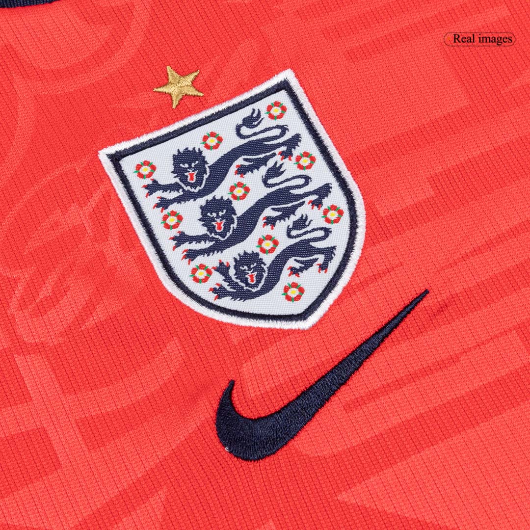 England World Cup 2026 Vieras Pelipaitasetti Lasten - kuva 8
