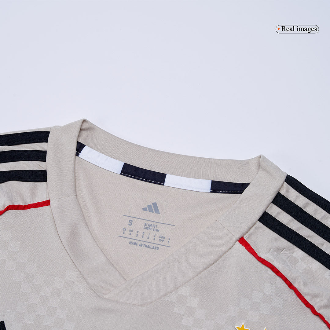 Benfica 2025/26 Vieras Pelipaita Miesten - kuva 8